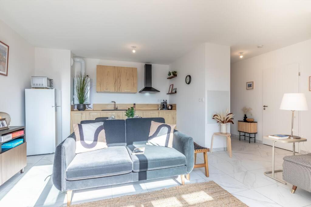 Confort-Appartement Le Maia Anglet Exterior photo